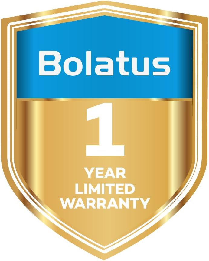 2Pack 6ft Multi Charging Cable Bolatus Z-Series 3 in 1 Multiple Devices Phone Connector Universal USB Charger Cord Adapter Compatible with Cell Phone Note Tablets and More(Black, 6FT-2Pack)