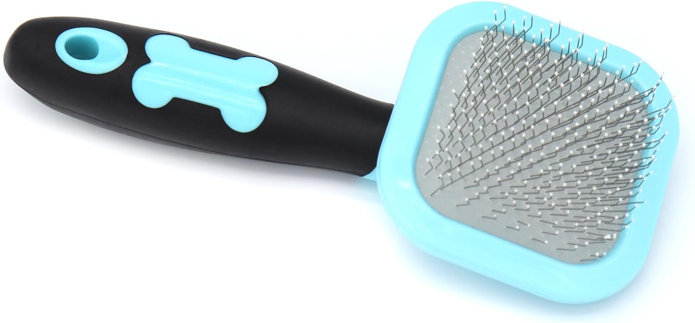 pet grooming brush