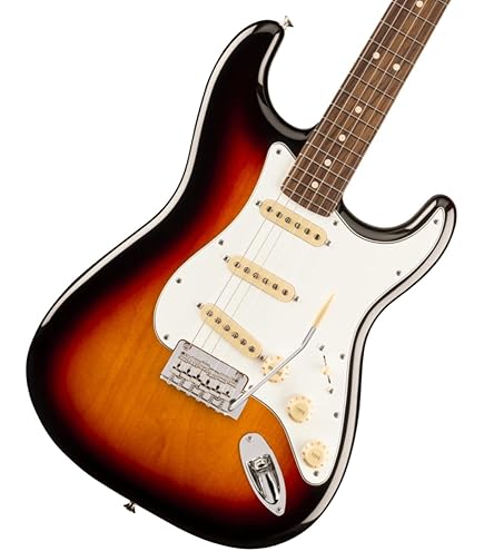 Fender American Performer Stratocaster - Rosewood, Honey Burst