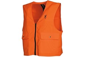 Browning, Safety Blaze Overlay Vest, Medium