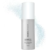 FACESCANADA Ultime Pro Makeup Fixer Spray, Hydrating Setting Spray for Face | Hyaluronic Acid &amp; Vitamin E, Long-Lasting Makeup Hold, Lightweight, Non-Sticky, Refreshing Mist, Dewy Finish, 1.69 Fl Oz