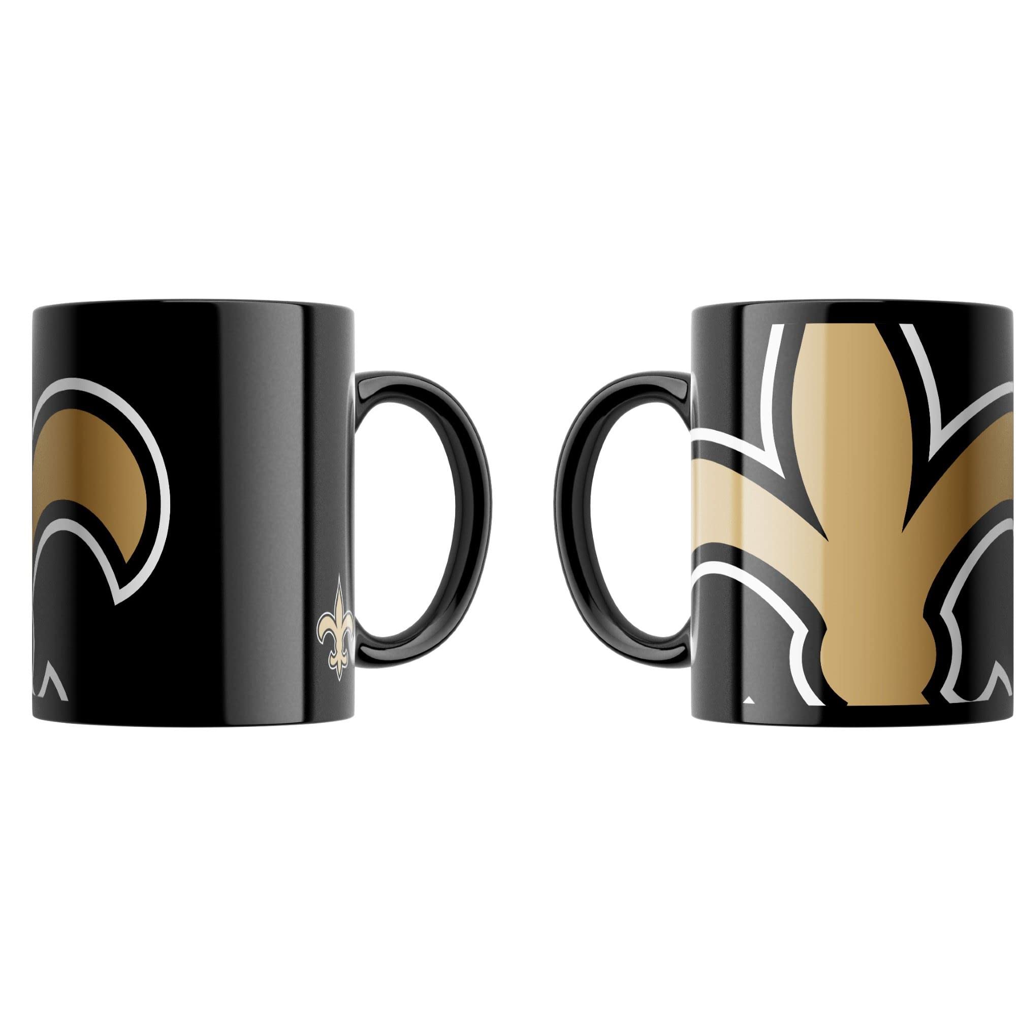 Great Branding New Orleans Saints NFL Classic Mug (330 ml) Oversized Mug - Piece