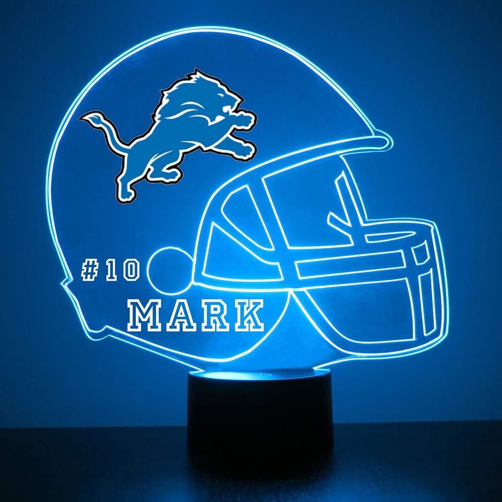 Best detroit lions fan furniture