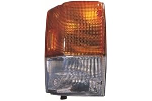KarParts360 For Isuzu NPR/NQR HD Parking Signal Light Assembly 1995-2006 Passenger Side IZ2521109 | 8-98052-801-0