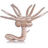 Abawaka Facehugger Plush Chestburster Stuffed Animal Soft Toy Doll from Horror Film (Facehugger)