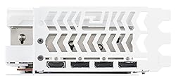 PowerColor Hellhound Spectral White AMD Radeon RX