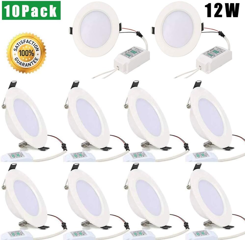 Best Commercial 3 Inch Led Recessed Lighting
