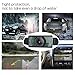 Backup Camera 7 IR Night Vision Waterproof High Definition Color 170 Degree Wide Viewing Angle Rear View Camera