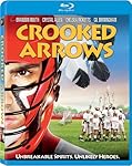 Cover Image for 'Crooked Arrows'