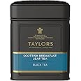 Taylors of Harrogate Scottish Breakfast Loose Leaf, 4.41 Ounce Tin