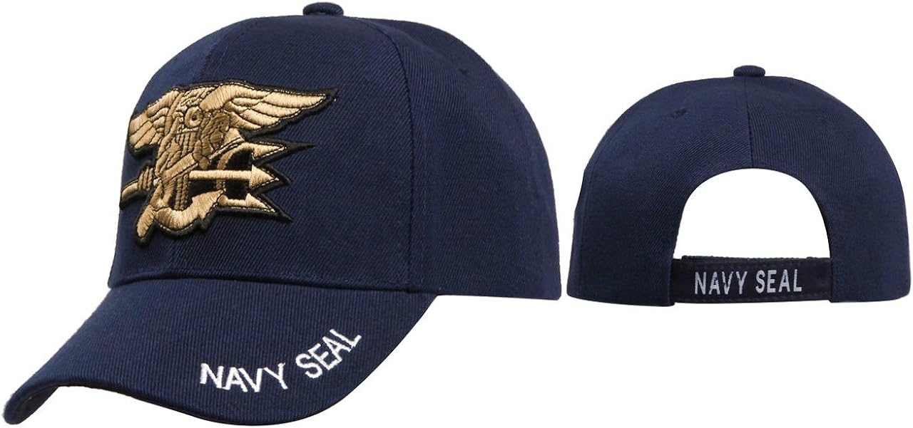casquette navy seal