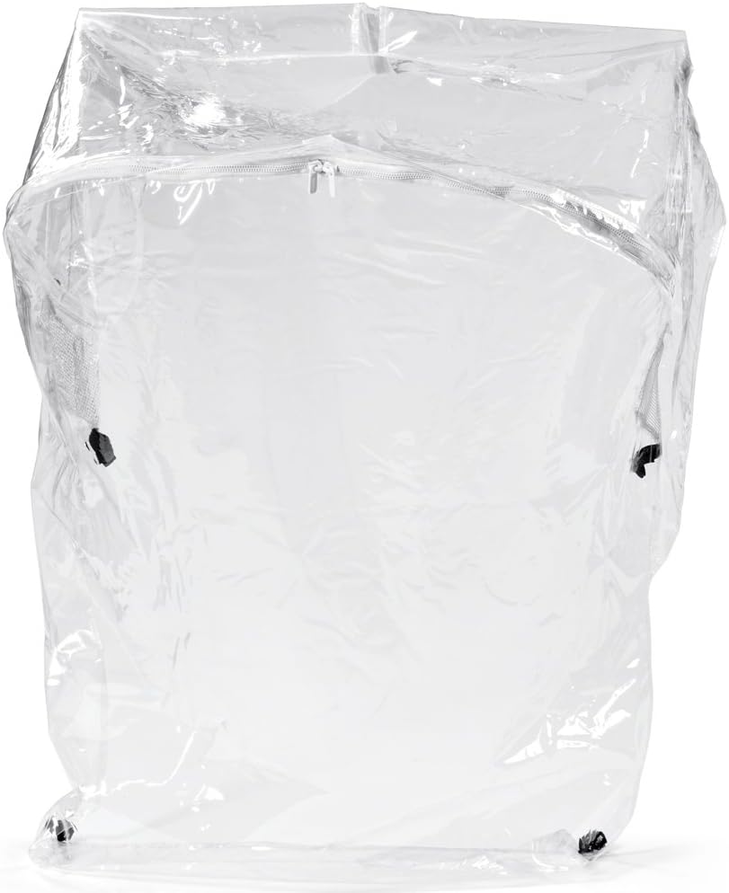 protection pluie poussette double peg perego