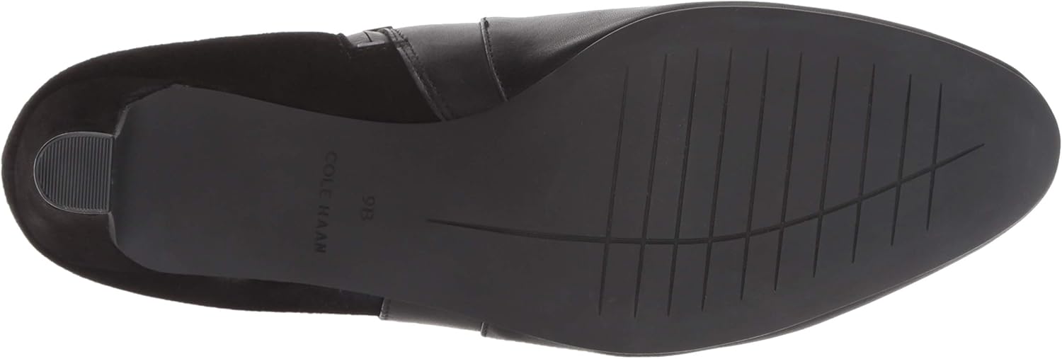 cole haan sylvia bootie