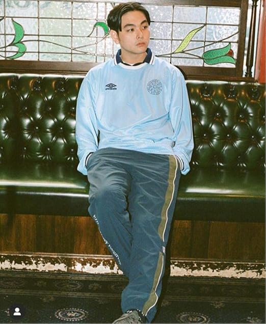 Amazon Co Jp Beams Diaspora アンブロ ディアスパラ ロンt Palace ホビー 通販