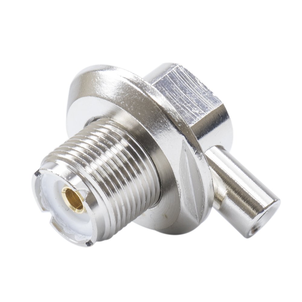 CB antenna connector PNI SO-239 female for RG58 cable