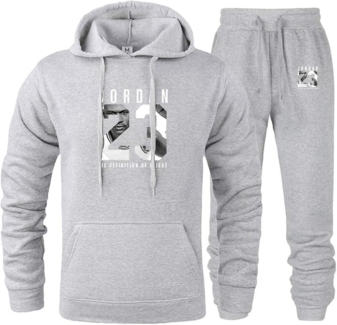 mfsports chicago bulls michael jordan 23 herren trainingsanzug sweatjacke hose basketball sportbekleidung jogging fitnessanzug hoodie hosen amazon de bekleidung