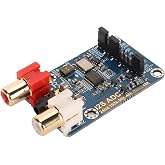 Yoidesu I2S ADC Audio Card Module, Lossless Digital Audio Decoder Module, Master Slave Mode Development Board, Support 24bit 192k, 24bit 96k Master Mode
