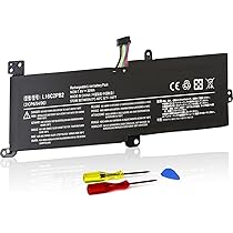 Amazon.com: Shyarweyy L16C2PB2 L17L2PF1 Battery for Lenovo IdeaPad
