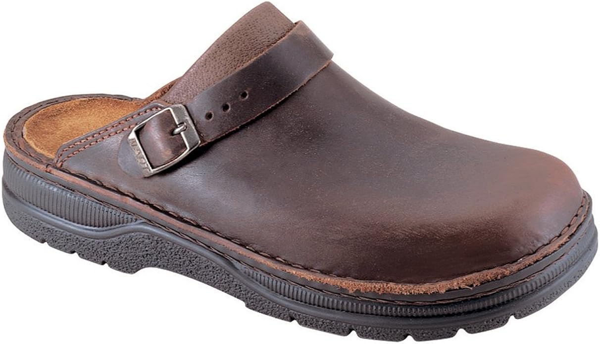 naot clogs and mules