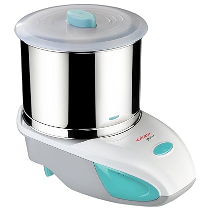 Vidiem Jewel ST 2 Ltrs Grinder (White)