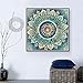 FIGHTA 5D DIY Diamond Painting Kit, Cross Stitch Kits for Fun Crystal Rhinestone Diamond Embroidery Paintings,Arts Craft for Home Wall Decor (Spent 8)