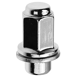 A-Premium 20PCS M12-1.5 Wheel Lug Nuts Compatible