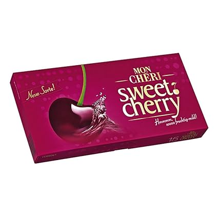 Ferrero Mon Cheri Sweet Cherry Pralinen 1er Pack 1 X 157g Amazon De Lebensmittel Getranke