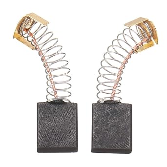 Esportsmjj 2pcs 6x16x18mm Brosse En Carbone Piece De Remplacement Pour Titan Ttb280drh Breaker Amazon Fr Commerce Industrie Science