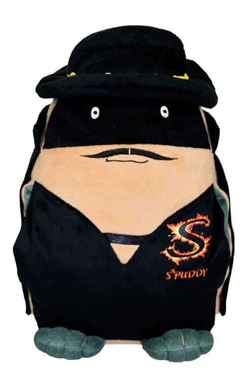 Brandwell Movie Icons Spuddy Couch Potato Cushion Spuddy Soro