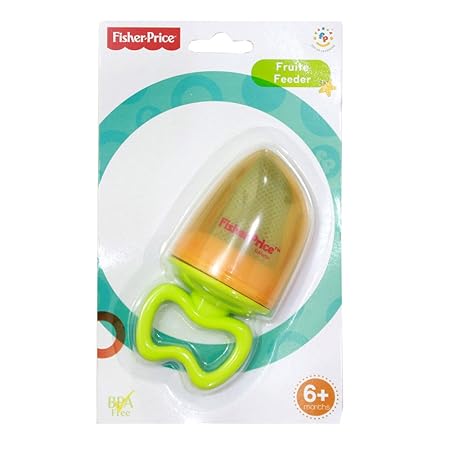 fisher price fruit feeder