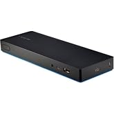 HP USB-C Dock G4 - Docking Station - HDMI, 2 x DP - for Chromebook 14 G5, Elitebook 830 G5, 840 G5 and More