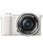 SONY α5100 ホワイト E 16-50mm Amazon.com : Sony a5100 16-50mm Mirrorless Digital Camera