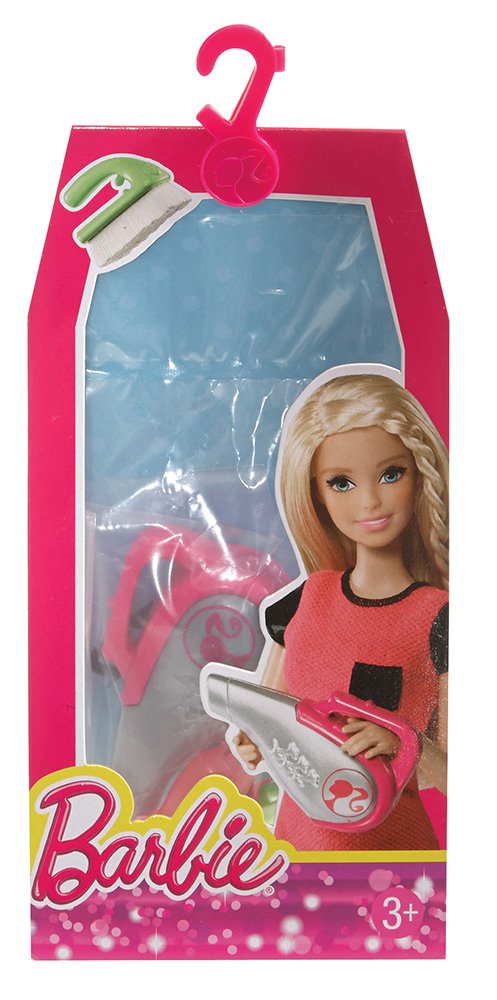Barbie CFB57 Cleaning Set