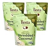 Fiesta Tropicalé Unsweetened Shredded