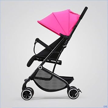 poussette bebe simple