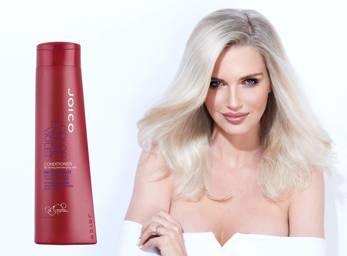 Joico Color Endure Conditioner Sulfate Free, Violet - 300 ml, 300 ml (Pack of 1) - Image 4