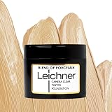 Leichner Camera Clear Tinted Foundation Porcelain 30ml Professional