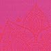 Gaiam Yoga Mat Classic Print Non Slip Exercise & Fitness Mat for All Types of Yoga, Pilates & Floor Workouts, Pink Sundial, 4mm