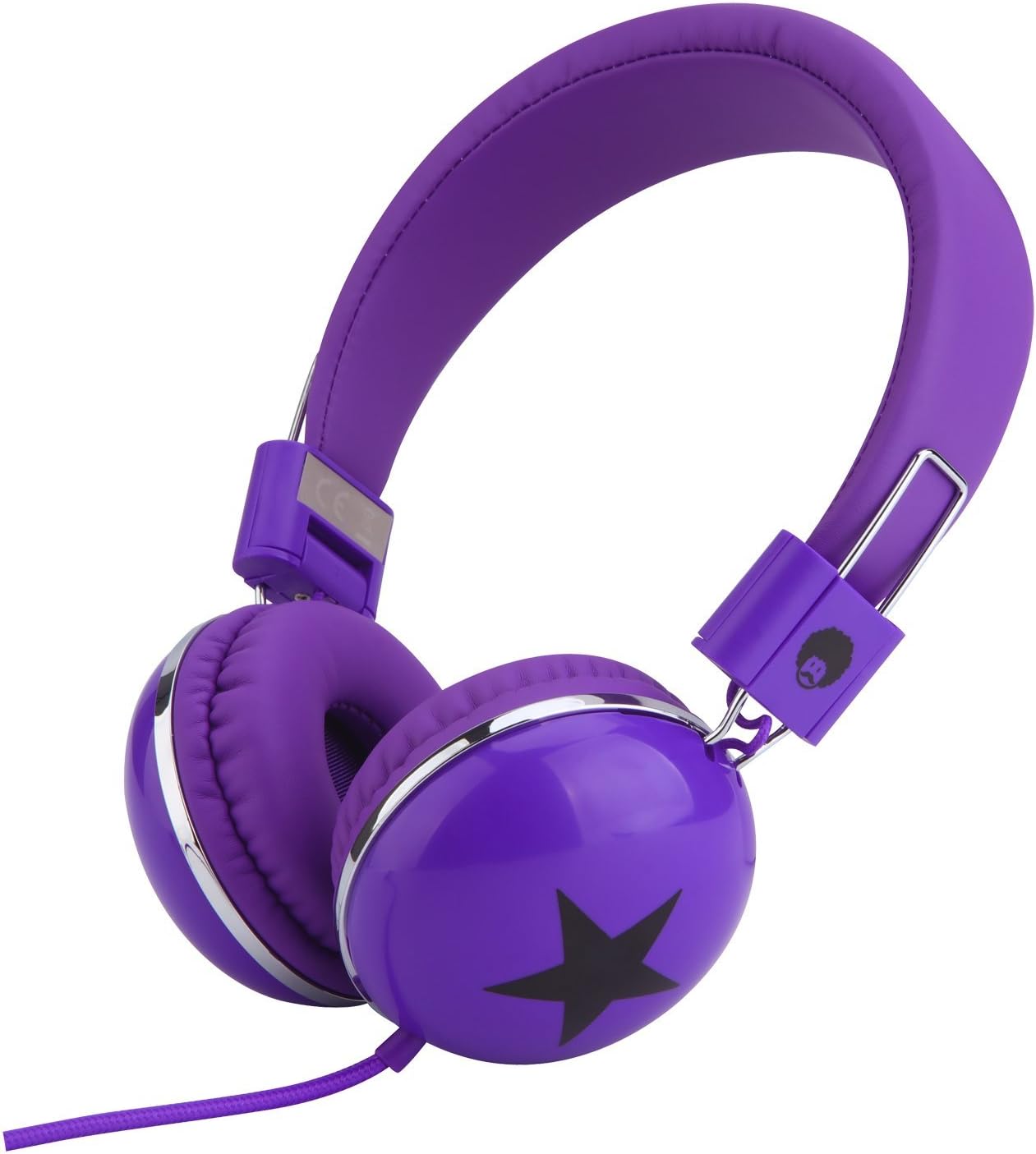 RockPapa 828 On Ear Star Headphones Foldable Amazon.co.uk Electronics