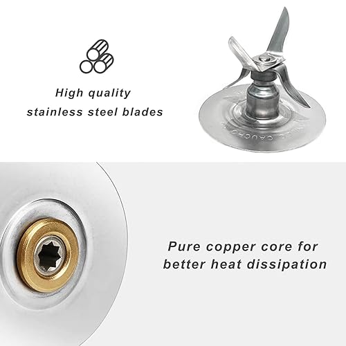 Ice Blade Oster Blender Sealing Ring Replacement For Oster