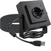 Arducam High Speed USB Camera Module, 1080P/100fps, 720P/180fps, 480P/360fps, Autofocus Lightburn Camera for Windows, Linux