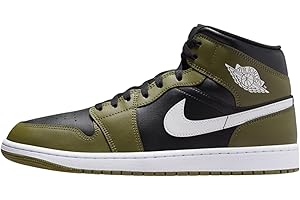 Nike Men's Air Jordan 1 Mid Sneaker