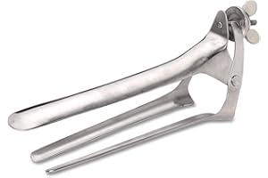 OdontoMed2011 POLANSKY Veterinary Speculum Ranch Equine Instruments 27 CM 2 UP & 1 Down Blades
