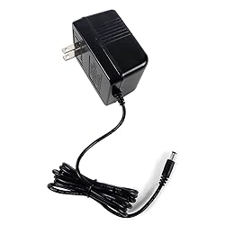 MyVolts 9V Power Supply Adaptor Compatible