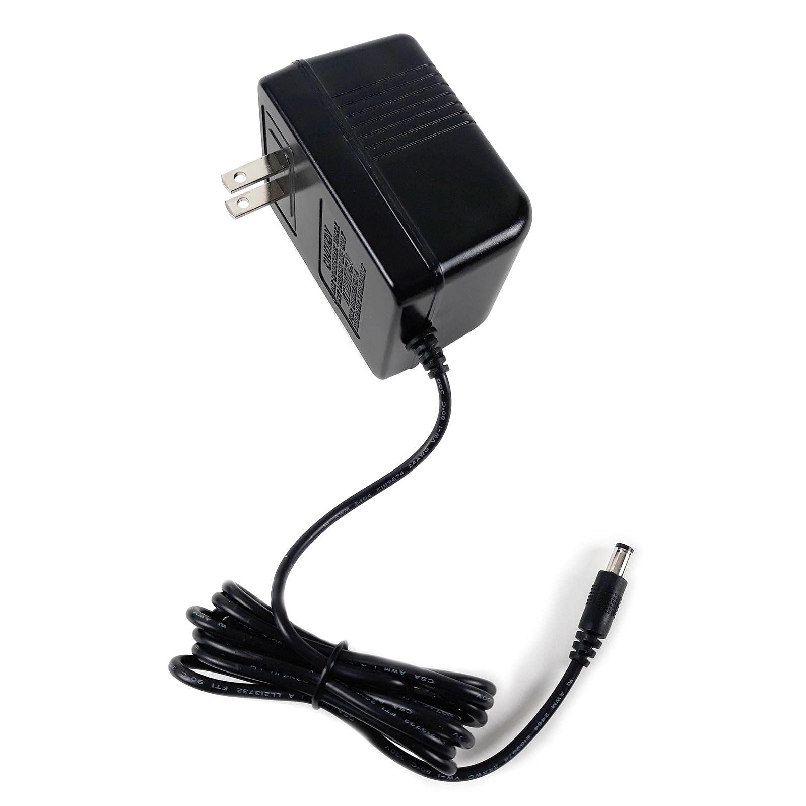 MyVolts 9V Power Supply Adaptor Compatible
