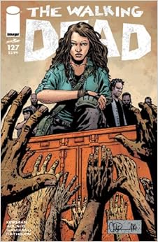 Walking Dead #127