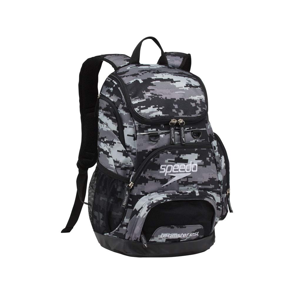Speedo Unisex-Adult Medium Teamster Backpack 25-Liter - Manufacturer Discontinued