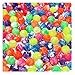 Hi Bounce Ball Assortment Bulk Pack Of 144 Bouncy Balls