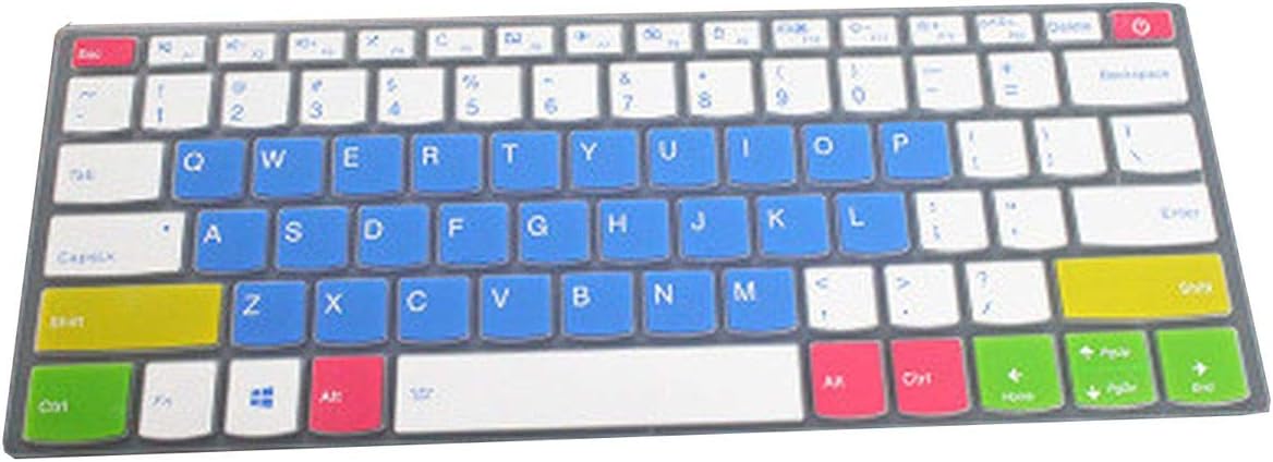 14 Inch Laptop Keyboard Cover Skin Protector For Lenovo Ideapad 3 3s Yoga 5 5s 7s 14 Inch Laptop Keyboard Cover Skin Protector For Lenovo Ideapad 3 3s Yoga 5 5s 7s