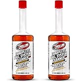 Red Line 60103 SI-1 Complete Fuel System Cleaner, Cleans and Prevents Corrosion in Fuel Systems, Cleans Injectors, Carburetors, Valve and Combustion Chamber Deposits - 15 Ounce (2 Pack)